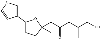 IPOMEAMARANOL,26767-96-4,结构式