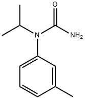 1-isopropyl-1-(3-tolyl)urea,26772-92-9,结构式
