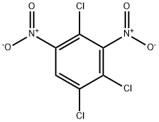氯硝散,2678-21-9,结构式
