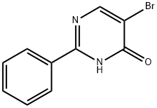 5-bromo-2-phenylpyrimidin-4-ol|2-苯基-5-溴-4-羟基嘧啶