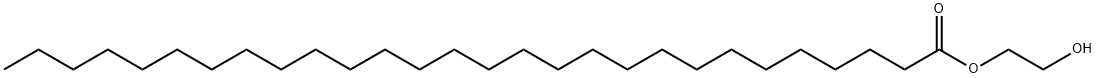 GLYCOL MONTANATE Structure