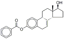 3-O-Benzyl-17β-Dihydro Equilin, 26789-44-6, 结构式