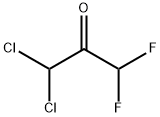 2-Propanone,  1,1-dichloro-3,3-difluoro-,267901-05-3,结构式