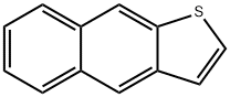 萘并[2,3-B]噻吩, 268-77-9, 结构式