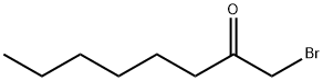 1-bromooctan-2-one Structure