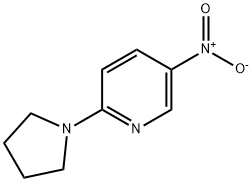 26820-63-3 5-硝基-2-(吡咯烷-1-基)吡啶