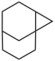 Tricyclo[4.3.1.01,3]decane Structure