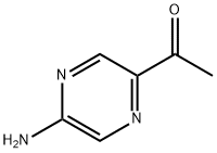 에타논,1-(5-아미노피라지닐)-(9CI)