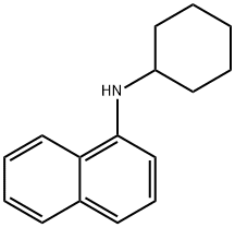 N-cyclohexylnaphthalen-1-amine