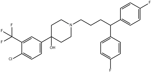 Penfluridol|五氟利多