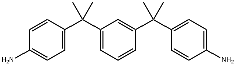 2687-27-6 1,3-双[2-(4-氨基苯基)-2-丙基]苯