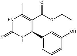 (R)-MONASTROL, 268739-54-4, 结构式