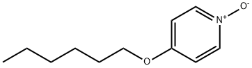 Pyridine, 4-(hexyloxy)-, 1-oxide (8CI,9CI)|