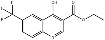 26893-12-9 4-ヒドロキシ-6-(トリフルオロメチル)-3-キノリンカルボン酸エチル