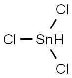 trichlorotin Struktur
