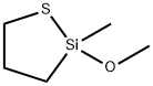 1-Thia-2-silacyclopentane, 2-methoxy-2-methyl-|