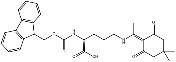 FMOC-ORN(DDE)-OH price.