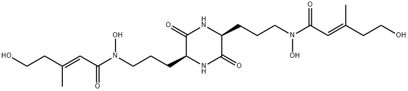 dimerum acid Structure