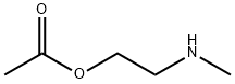 2-(甲氨基)乙酸乙酯 结构式