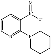 3-니트로-2-(1-피페리디닐)피리딘