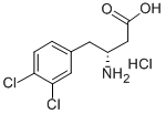 (R)-3-AMINO-4-(3,4-DICHLOROPHENYL)BUTANOIC ACID HYDROCHLORIDE|(R)-3-氨基-4-(3,4-二氯苯基)-丁酸盐酸盐