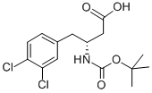 BOC-(R)-3-AMINO-4-(3,4-DICHLORO-PHENYL)-BUTYRIC ACID price.