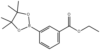 ETHYL 3-(4,4,5,5-TETRAMETHYL-1,3,2-DIOXABOROLAN-2-YL)BENZOATE