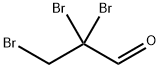 2,2,3-三溴丙醛,26944-17-2,结构式