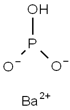 BARIUM PHOSPHITE Structure