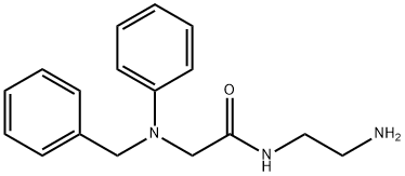 26953-37-7 N-(2-AMINO-ETHYL)-2-(BENZYL-PHENYL-AMINO)-ACETAMIDE MALEATE