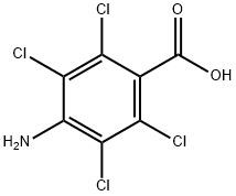 4-Amino-2,3,5,6-tetrachlorobenzoic acid|