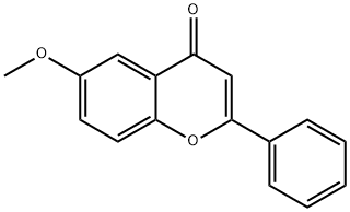 6-METHOXYFLAVONE|5-甲氧基黄酮