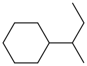 26967-64-6 butan-2-ylcyclohexane