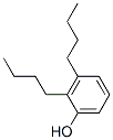 dibutylphenol 结构式