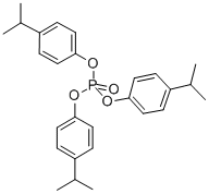 三异丙苯基磷酸酯, 26967-76-0, 结构式