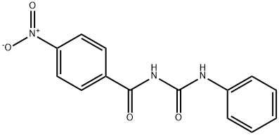 26972-00-9 1-(p-Nitrobenzoyl)-3-phenylurea