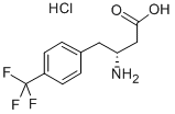 (R)-3-AMINO-4-(4-TRIFLUOROMETHYLPHENYL)BUTANOIC ACID HYDROCHLORIDE price.