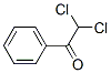 DICHLORO ACETOPHENONE,2698-61-5,结构式