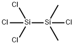 1,1,1,2-tetrachloro-2,2-dimethyldisilane,26980-43-8,结构式