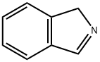 1H-Isoindole Struktur