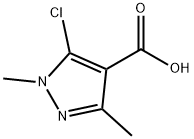 5-CHLORO-1,3-DIMETHYL-1H-PYRAZOLE-4-CARBOXYLIC ACID