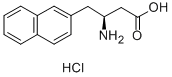 270063-39-3 (S)-3-氨基-4-(2-萘基)-丁酸盐酸盐