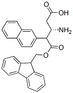 FMOC-(S)-3-AMINO-4-(2-NAPHTHYL)-BUTYRIC ACID price.
