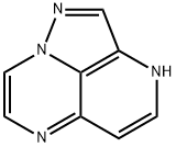 3H-1,3,6,8a-Tetraazaacenaphthylene  (9CI),270085-84-2,结构式