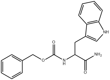 27018-75-3 N-苄氧羰基色氨酰胺