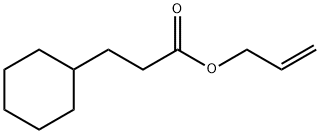 2705-87-5 シクロヘキサンプロピオン酸アリル