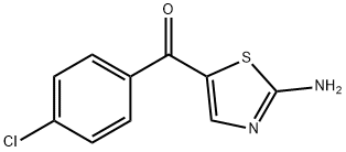 (2-AMINO-THIAZOL-5-YL)-(4-CHLORO-PHENYL)-METHANONE|