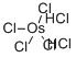 水合六氯锇(IV)酸, 27057-71-2, 结构式