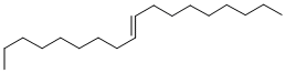十八碳烯, 27070-58-2, 结构式