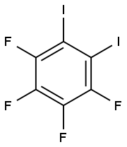 1,2-DIIODOTETRAFLUOROBENZENE|1,2-二碘四氟苯